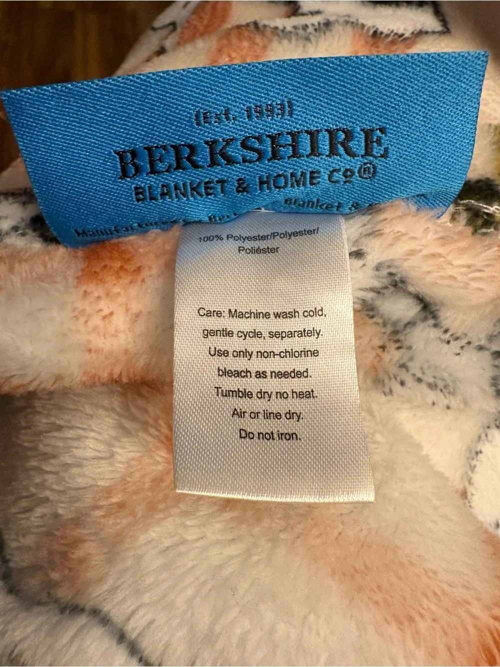 Peanuts adorable blanket